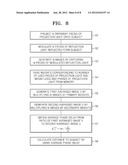 3-DIMENSIONAL IMAGE ACQUISITION APPARATUS AND METHOD OF EXTRACTING DEPTH     INFORMATION IN THE 3D IMAGE ACQUISITION APPARATUS diagram and image
