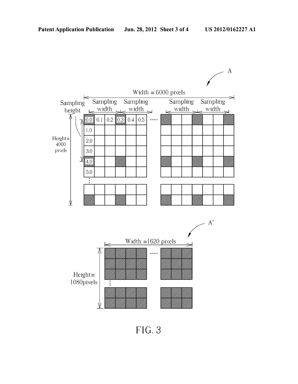 Method of Picture Display and Device Thereof - diagram, schematic, and image 04