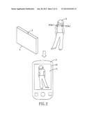 MACHINE-IMPLEMENTED METHOD, SYSTEM AND COMPUTER PROGRAM PRODUCT FOR     ENABLING A USER TO VIRTUALLY TRY ON A SELECTED GARMENT USING AUGMENTED     REALITY diagram and image