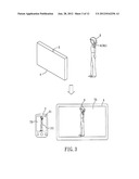 MACHINE-IMPLEMENTED METHOD, SYSTEM AND COMPUTER PROGRAM PRODUCT FOR     ENABLING A USER TO VIRTUALLY TRY ON A SELECTED GARMENT USING AUGMENTED     REALITY diagram and image