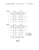 TWO PASS PRINT MODE METHOD AND APPARATUS FOR LIMITING WIND-RELATED PRINT     DEFECTS diagram and image