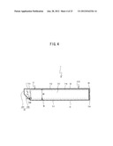 INK CARTRIDGE AND INK BAG UNIT diagram and image