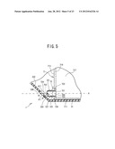 INK CARTRIDGE AND INK BAG UNIT diagram and image