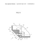 INK CARTRIDGE AND INK BAG UNIT diagram and image