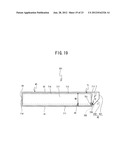 INK CARTRIDGE AND INK BAG UNIT diagram and image