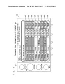 COMMUNICATION DEVICE, OPERATING METHOD THEREFOR, AND OPERATING PROGRAM     THEREFOR diagram and image