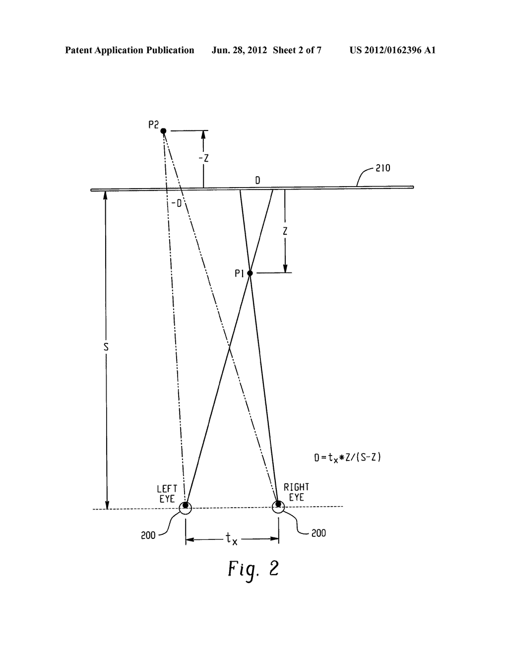 Systems and Methods for Converting a 2D Image to a 3D Image - diagram, schematic, and image 03