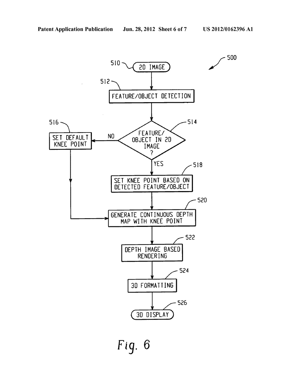 Systems and Methods for Converting a 2D Image to a 3D Image - diagram, schematic, and image 07