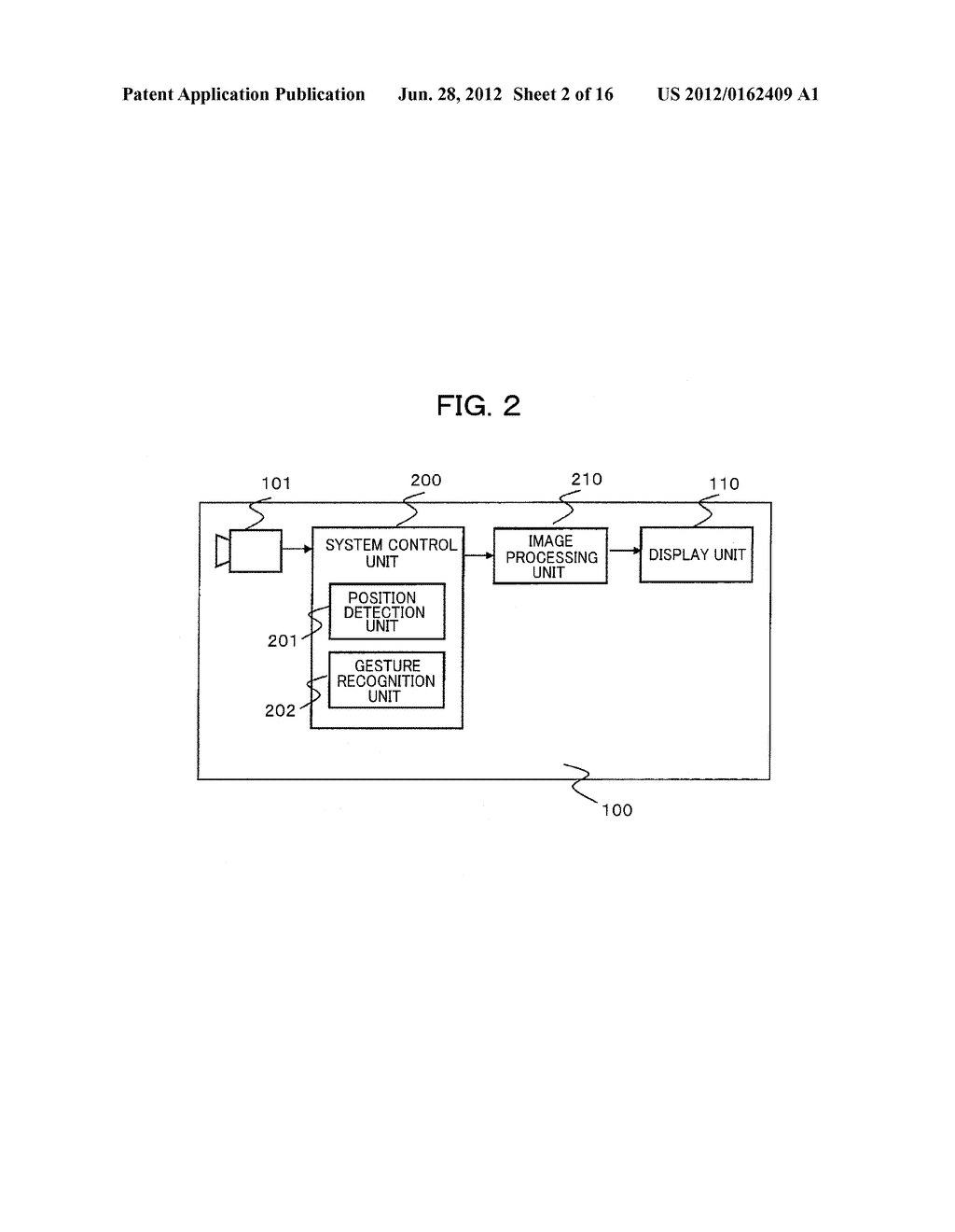 IMAGE PROCESSING DEVICE AND IMAGE DISPLAY DEVICE - diagram, schematic, and image 03