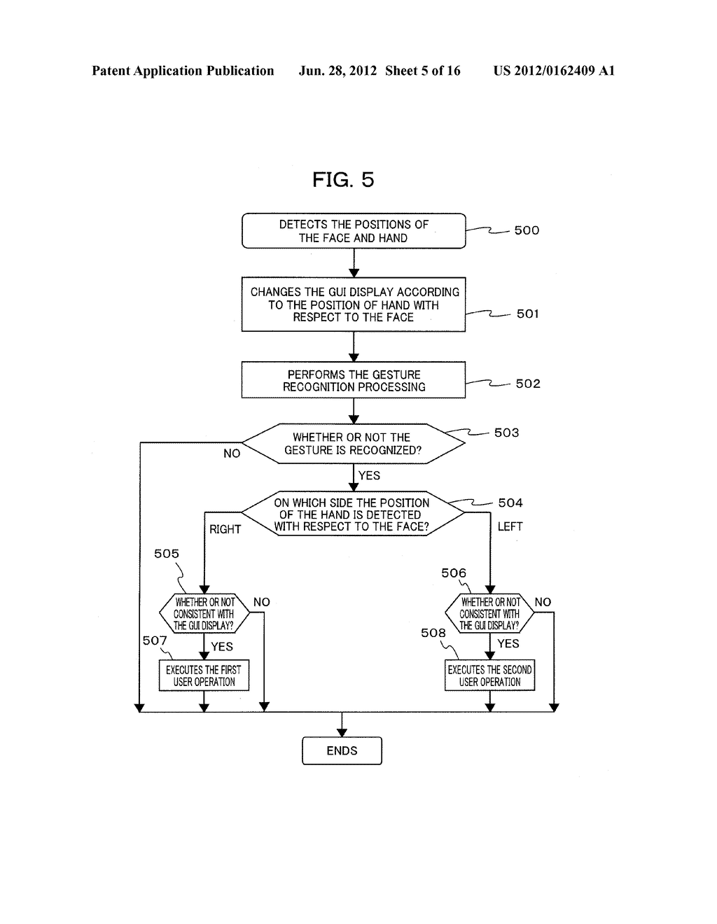 IMAGE PROCESSING DEVICE AND IMAGE DISPLAY DEVICE - diagram, schematic, and image 06