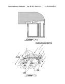 HOUSING FOR EXTERIOR IMAGING DEVICE OF VEHICLE diagram and image