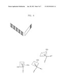 CAMERA CALIBRATION APPARATUS AND METHOD USING PARALLELOGRAMS IN IMAGE AND     MULTI-VIEW CONTROL diagram and image