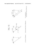 DIGITAL IMAGE STABILIZATION DEVICE AND METHOD diagram and image