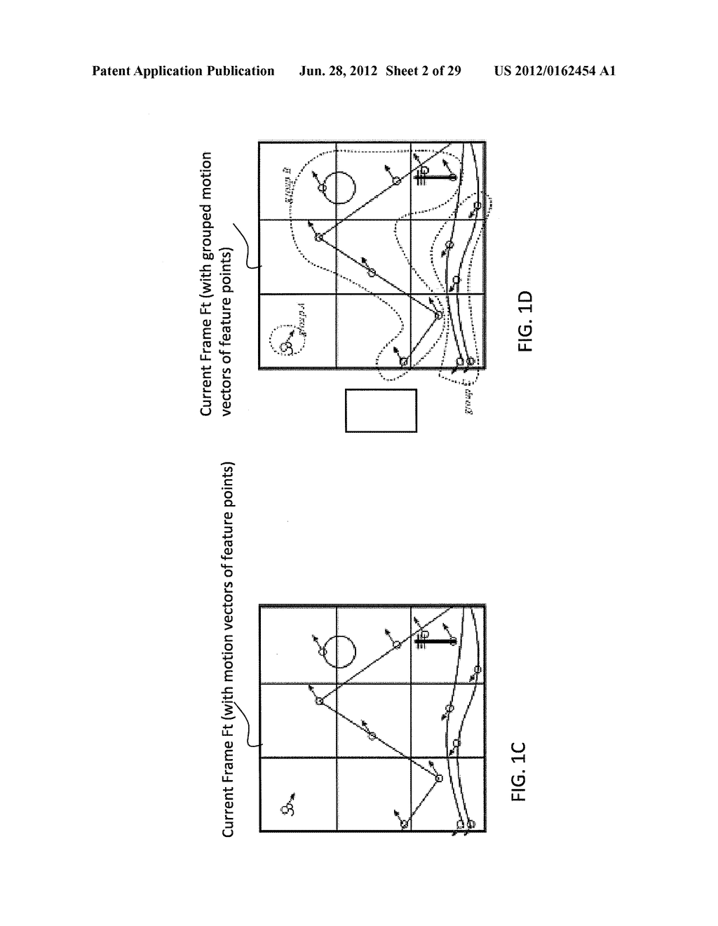 DIGITAL IMAGE STABILIZATION DEVICE AND METHOD - diagram, schematic, and image 03