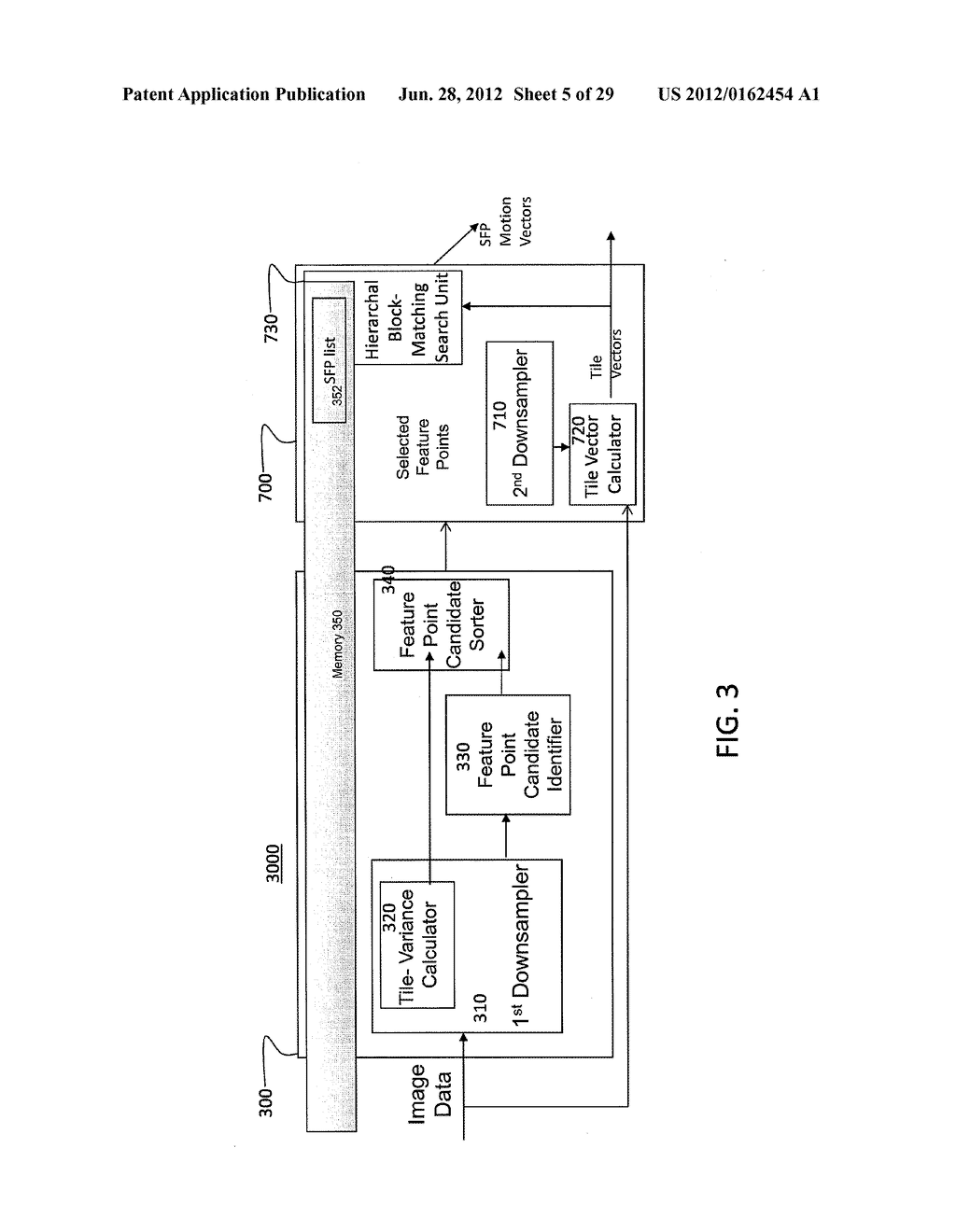 DIGITAL IMAGE STABILIZATION DEVICE AND METHOD - diagram, schematic, and image 06