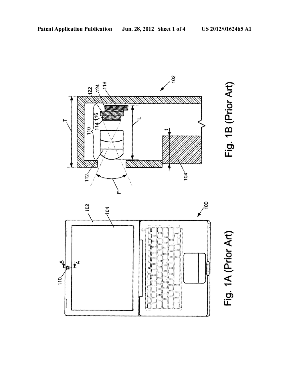 ELECTRONIC DEVICE WITH TWO IMAGE SENSORS - diagram, schematic, and image 02