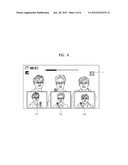 MOVING IMAGE PHOTOGRAPHING METHOD AND MOVING IMAGE PHOTOGRAPHING APPARATUS diagram and image