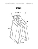 IMAGE CAPTURING APPARATUS, IMAGE CAPTURING CONTROL METHOD AND STORAGE     MEDIUM FOR CAPTURING A SUBJECT TO BE RECORDED WITH INTENDED TIMING diagram and image