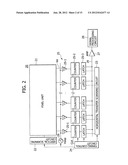 SOLID-STATE IMAGING DEVICE AND CAMERA SYSTEM diagram and image