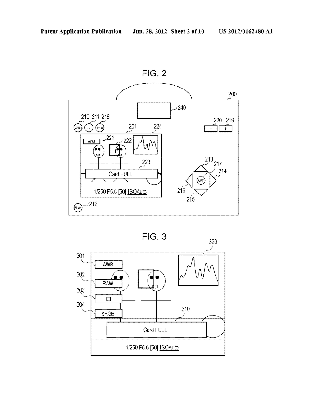 IMAGE CAPTURING APPARATUS AND DISPLAY CONTROL METHOD - diagram, schematic, and image 03