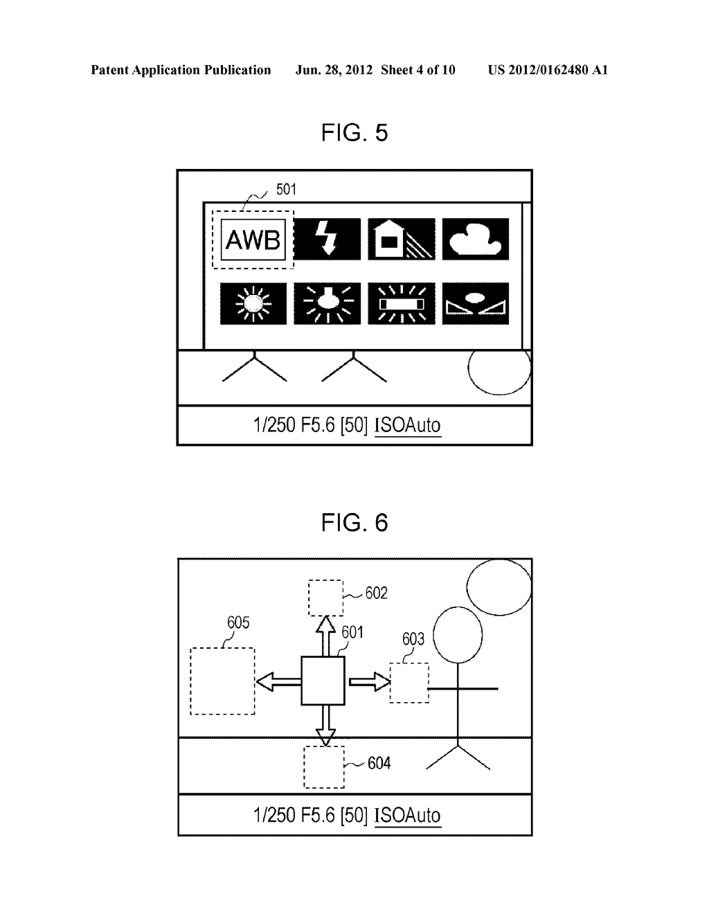 IMAGE CAPTURING APPARATUS AND DISPLAY CONTROL METHOD - diagram, schematic, and image 05