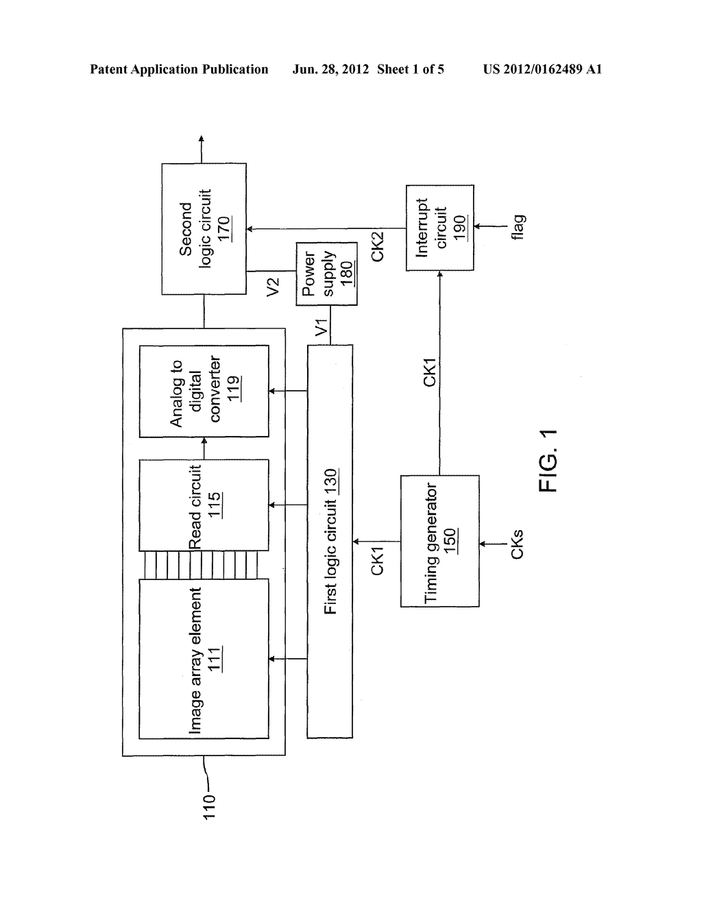 IMAGE SENSING DEVICE AND IMAGE SENSING METHOD - diagram, schematic, and image 02