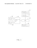 HDMI AND VGA COMPATIBLE INTERFACE CIRCUIT diagram and image