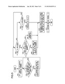 DIGITAL BROADCASTING RECEIVER AND COMPUTER-READABLE RECORDING MEDIUM     STORING PROGRAM FOR DIGITAL BROADCASTING RECEPTION diagram and image