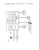 METHOD AND APPARATUS FOR CONTROLLING A SET TOP BOX OVER A WIRELESS ADHOC     CONNECTION diagram and image