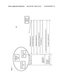 METHOD AND APPARATUS FOR CONTROLLING A SET TOP BOX OVER A WIRELESS ADHOC     CONNECTION diagram and image