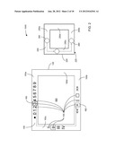 AUDIO/VISUAL DEVICE GRAPHICAL USER INTERFACE diagram and image