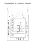 AUDIO/VISUAL DEVICE GRAPHICAL USER INTERFACE diagram and image