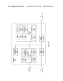 AUDIO/VISUAL DEVICE GRAPHICAL USER INTERFACE diagram and image