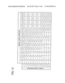 DRIVING METHOD OF LIQUID CRYSTAL DISPLAY APPARATUS, DRIVING APPARATUS OF     LIQUID CRYSTAL DISPLAY APPARATUS, AND PROGRAM THEREOF diagram and image