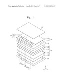 DISPLAY DEVICE diagram and image