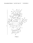 TELEVISION AND ELECTRONIC APPARATUS diagram and image