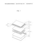 OPTICAL SHEET AND METHOD FOR FABRICATING THE SAME diagram and image