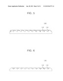 OPTICAL SHEET AND METHOD FOR FABRICATING THE SAME diagram and image