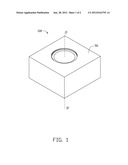 VOICE COIL MOTOR diagram and image