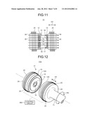 MAGNETIC DISK MEDIUM AND MAGNETIC TRANSFER DEVICE diagram and image