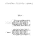 Perpendicular magnetic recording media and magnetic disc apparatus diagram and image