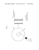 Perpendicular magnetic recording media and magnetic disc apparatus diagram and image