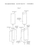 Perpendicular magnetic recording media and magnetic disc apparatus diagram and image