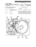 IMPACT ENERGY DISPERSING CRASH STOP FOR A HARD DISK DRIVE diagram and image