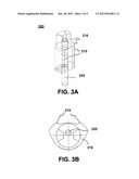 IMPACT ENERGY DISPERSING CRASH STOP FOR A HARD DISK DRIVE diagram and image