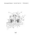 SPINDLE MOTOR, AND DISK DRIVE APPARATUS INCLUDING THE SPINDLE MOTOR diagram and image