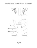 SPINDLE MOTOR, AND DISK DRIVE APPARATUS INCLUDING THE SPINDLE MOTOR diagram and image