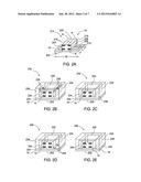 INTERLEAVED CONDUCTOR STRUCTURE WITH WRAP AROUND TRACES diagram and image