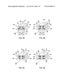 INTERLEAVED CONDUCTOR STRUCTURE WITH WRAP AROUND TRACES diagram and image