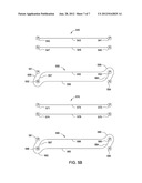 INTERLEAVED CONDUCTOR STRUCTURE WITH WRAP AROUND TRACES diagram and image